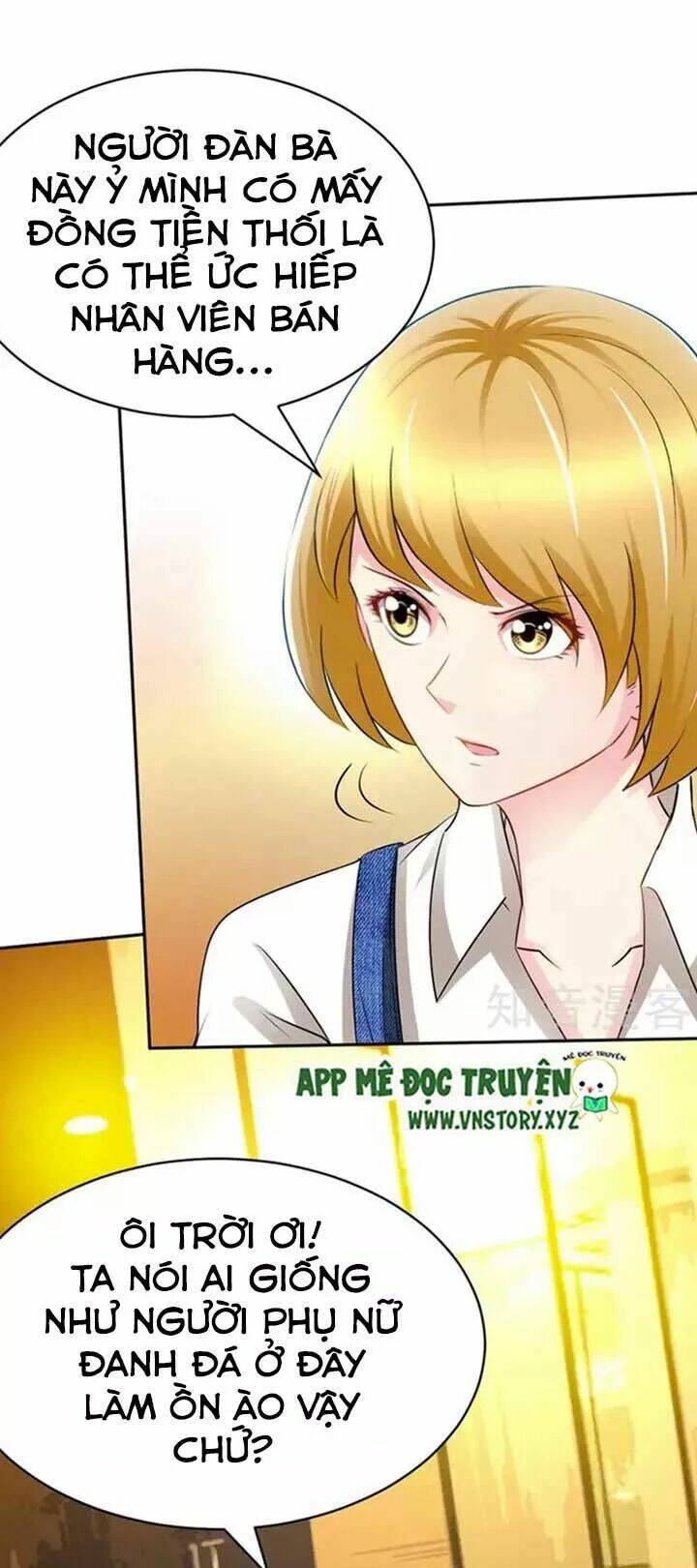 Đế Thiếu Chuyên Sủng Hắc Đạo Thê Chapter 61 - Trang 2