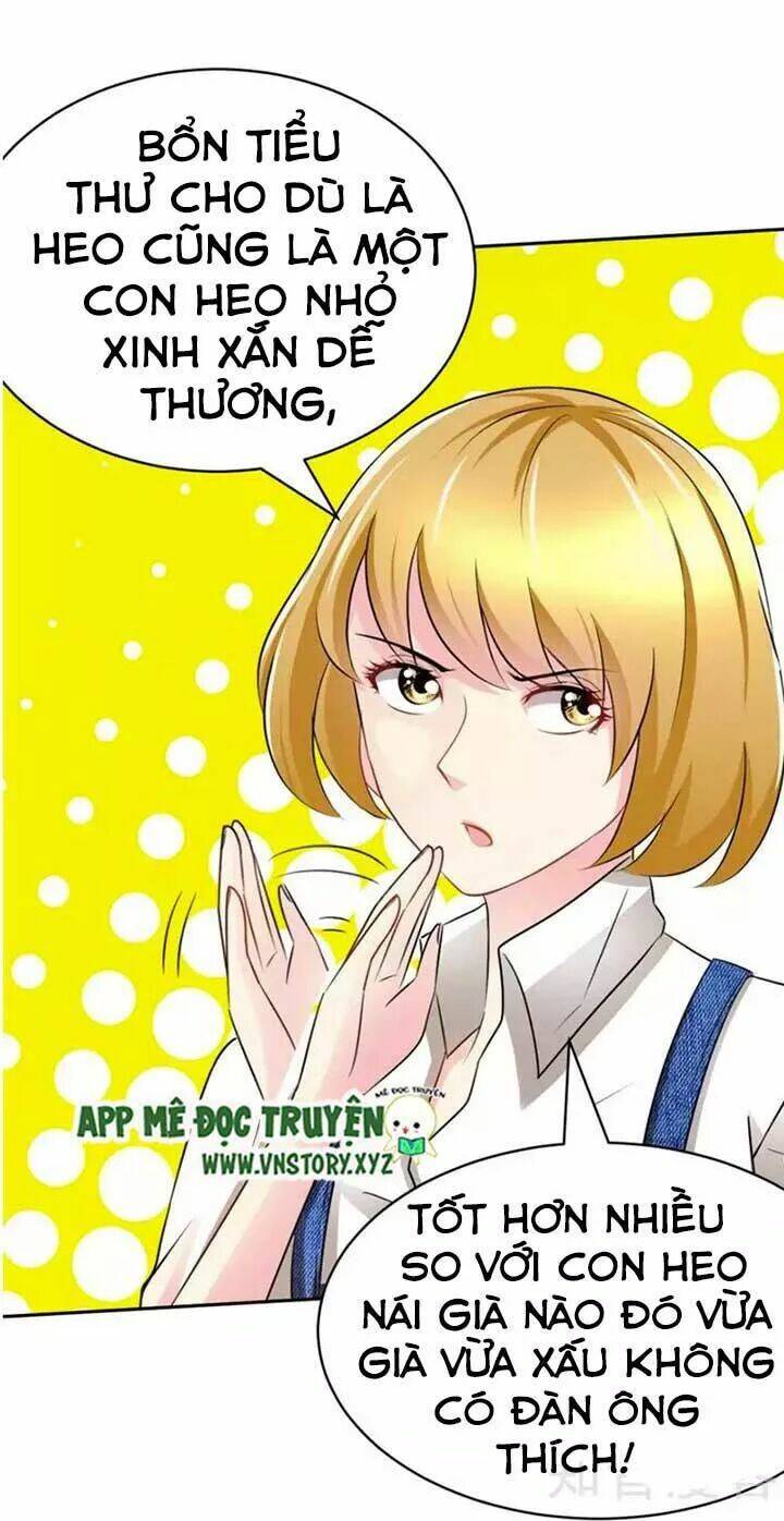 Đế Thiếu Chuyên Sủng Hắc Đạo Thê Chapter 61 - Trang 2