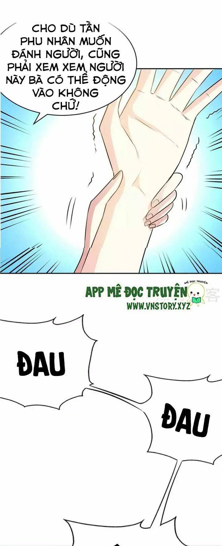 Đế Thiếu Chuyên Sủng Hắc Đạo Thê Chapter 61 - Trang 2