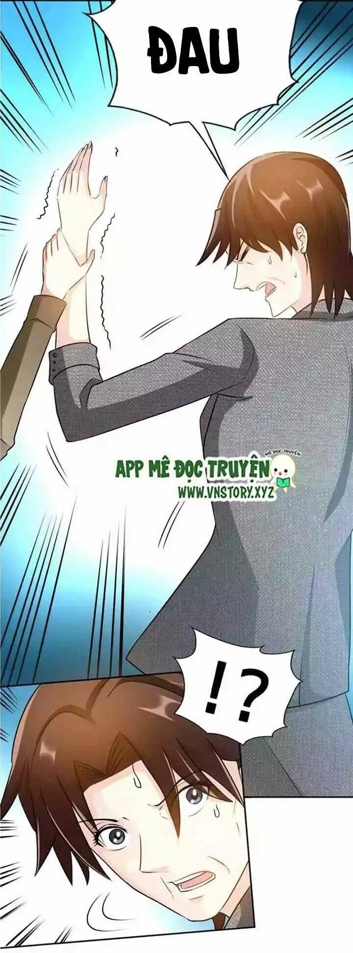 Đế Thiếu Chuyên Sủng Hắc Đạo Thê Chapter 61 - Trang 2