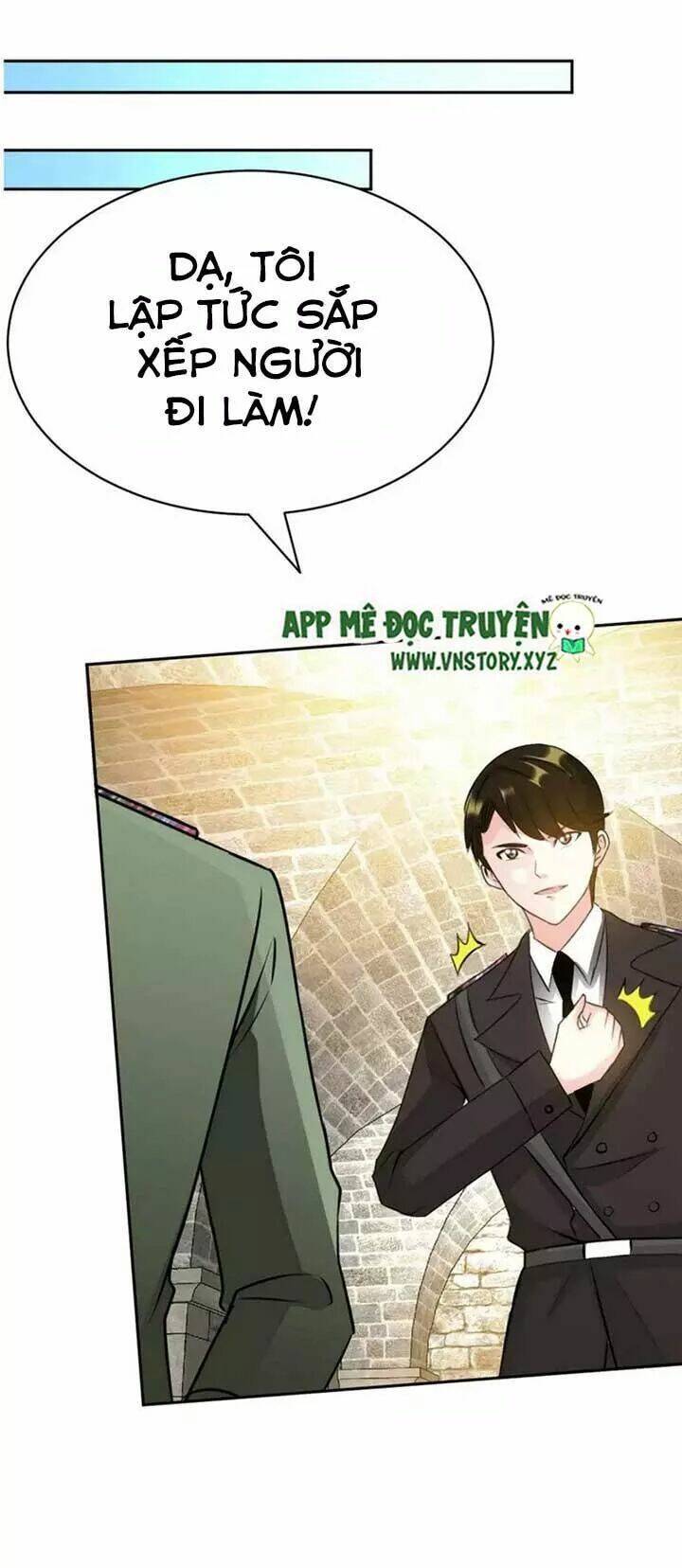 Đế Thiếu Chuyên Sủng Hắc Đạo Thê Chapter 61 - Trang 2