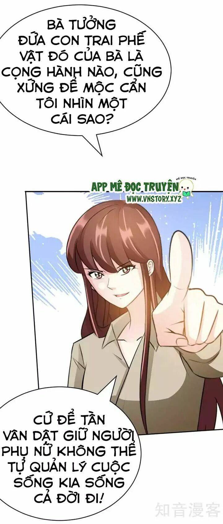 Đế Thiếu Chuyên Sủng Hắc Đạo Thê Chapter 61 - Trang 2