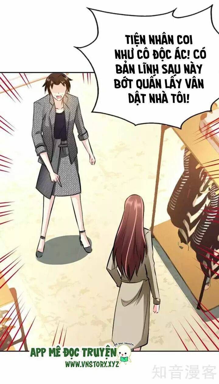 Đế Thiếu Chuyên Sủng Hắc Đạo Thê Chapter 61 - Trang 2