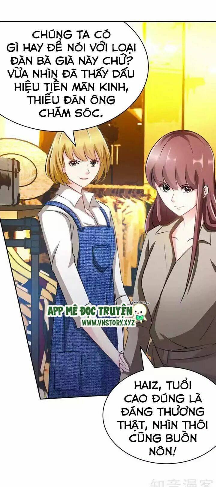 Đế Thiếu Chuyên Sủng Hắc Đạo Thê Chapter 61 - Trang 2