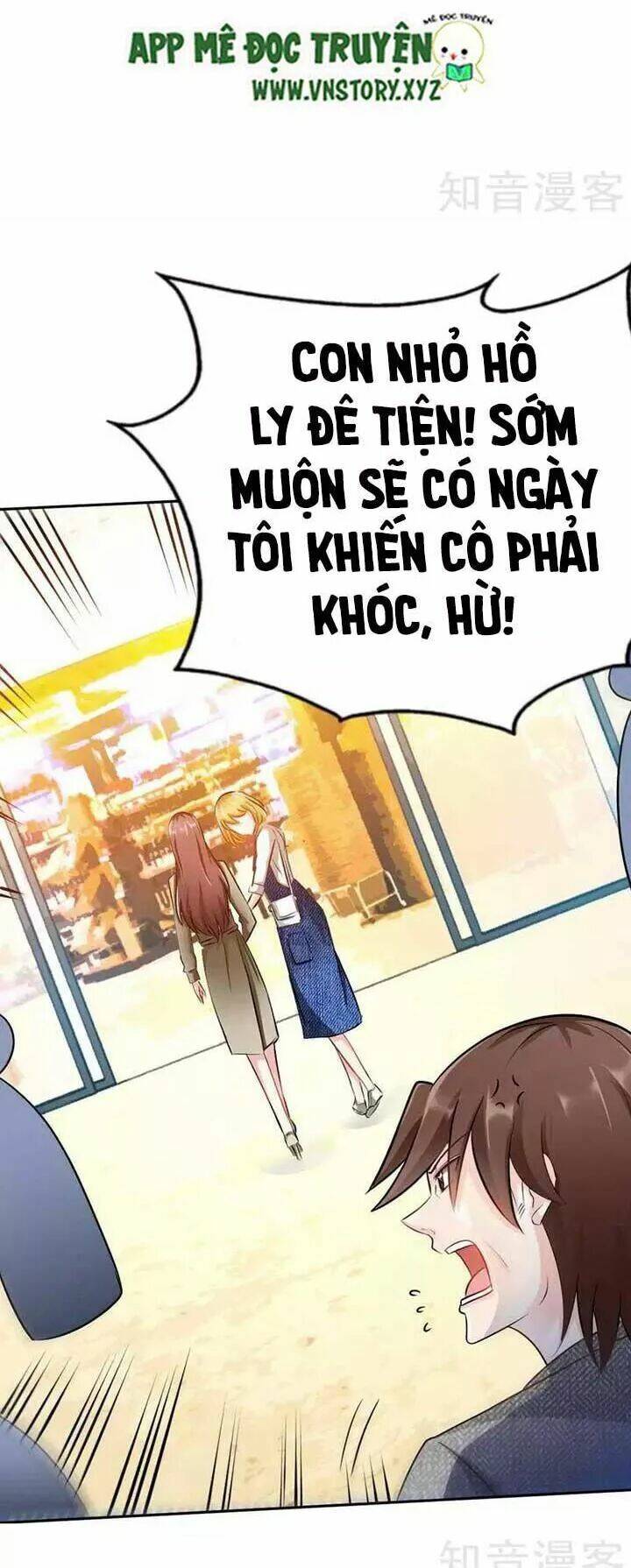 Đế Thiếu Chuyên Sủng Hắc Đạo Thê Chapter 61 - Trang 2