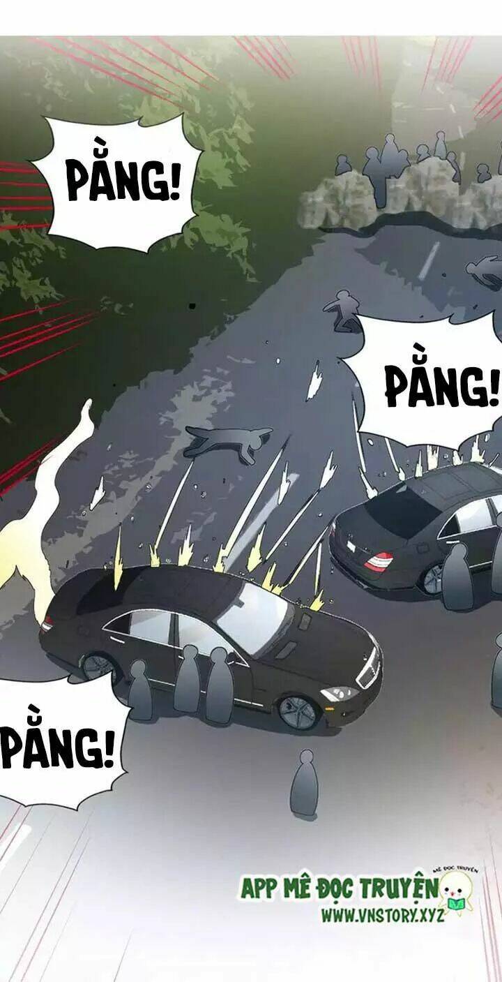 Đế Thiếu Chuyên Sủng Hắc Đạo Thê Chapter 61 - Trang 2