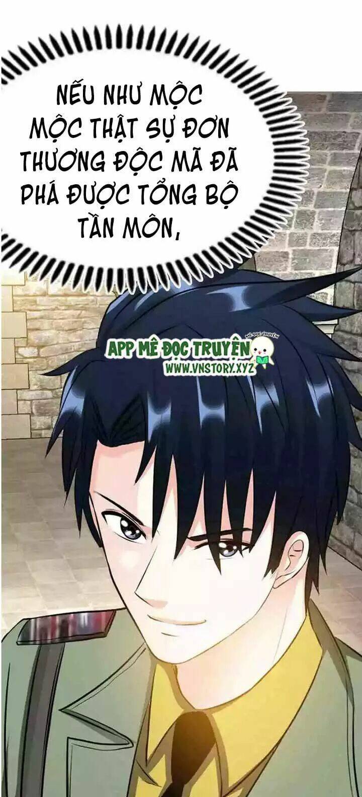 Đế Thiếu Chuyên Sủng Hắc Đạo Thê Chapter 61 - Trang 2