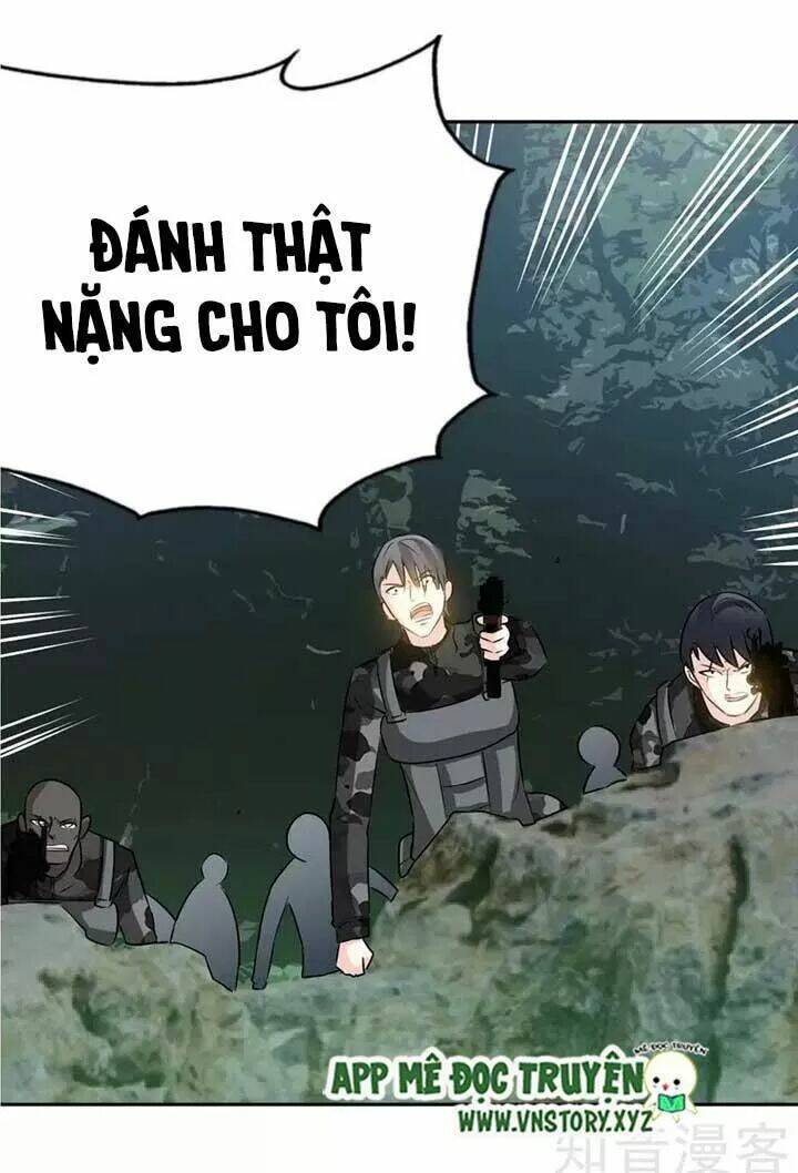 Đế Thiếu Chuyên Sủng Hắc Đạo Thê Chapter 61 - Trang 2