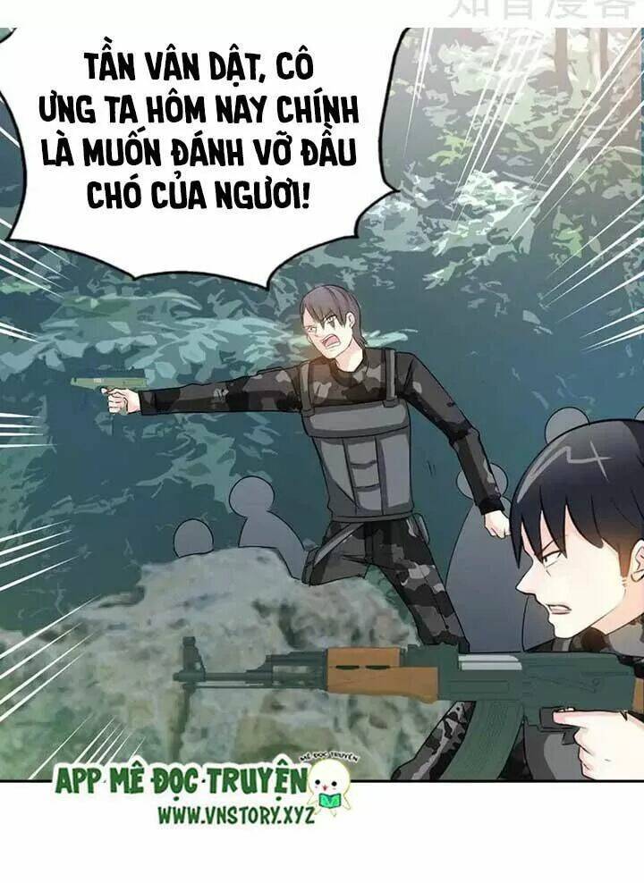 Đế Thiếu Chuyên Sủng Hắc Đạo Thê Chapter 61 - Trang 2