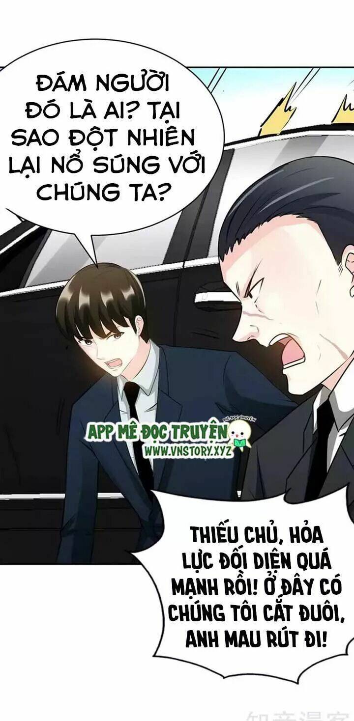 Đế Thiếu Chuyên Sủng Hắc Đạo Thê Chapter 61 - Trang 2