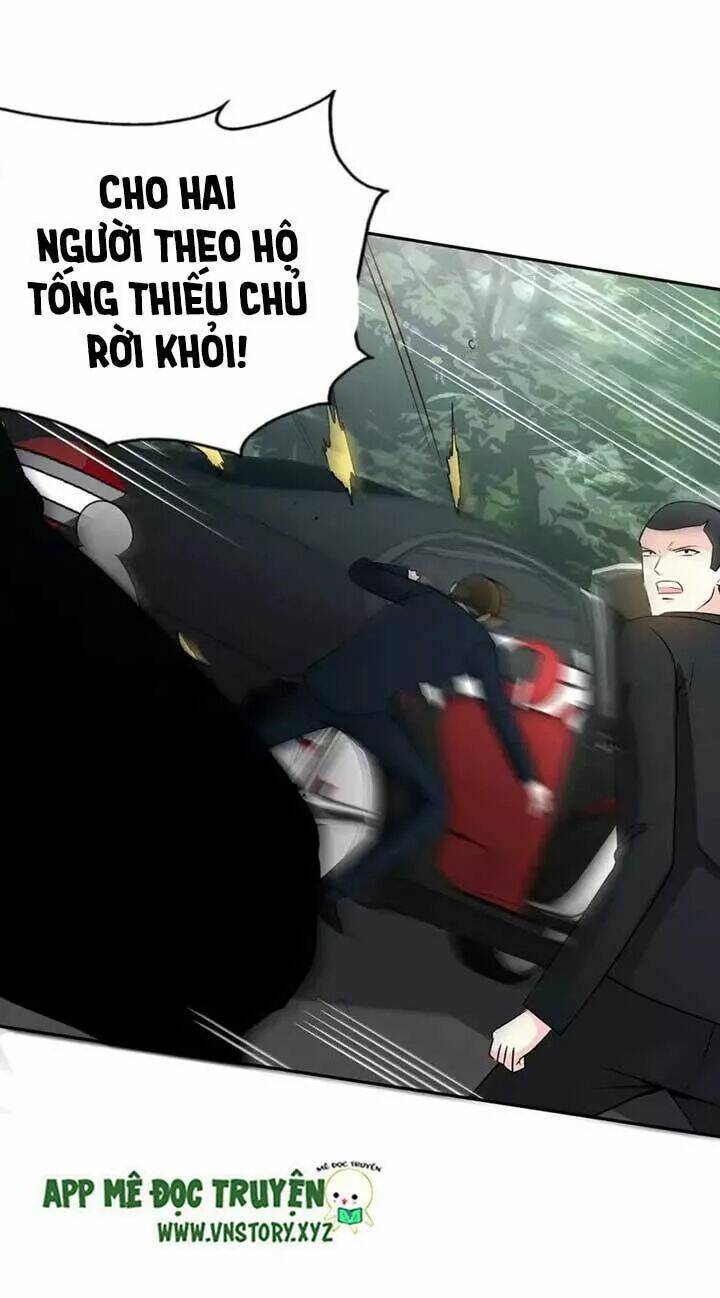 Đế Thiếu Chuyên Sủng Hắc Đạo Thê Chapter 61 - Trang 2