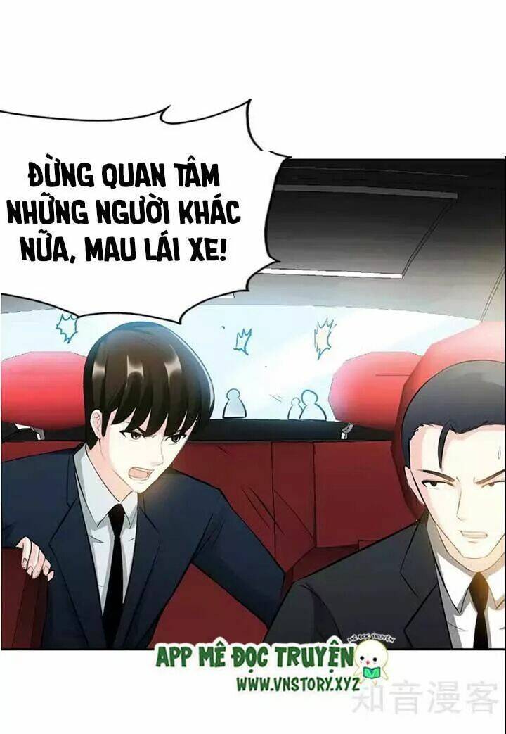 Đế Thiếu Chuyên Sủng Hắc Đạo Thê Chapter 61 - Trang 2