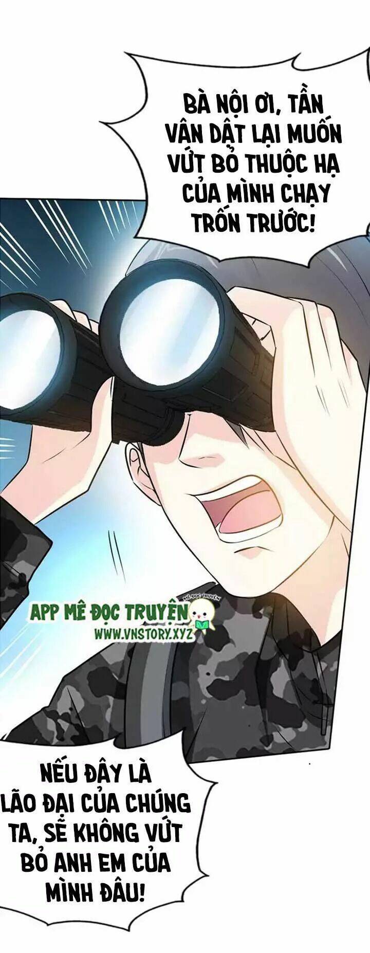 Đế Thiếu Chuyên Sủng Hắc Đạo Thê Chapter 61 - Trang 2