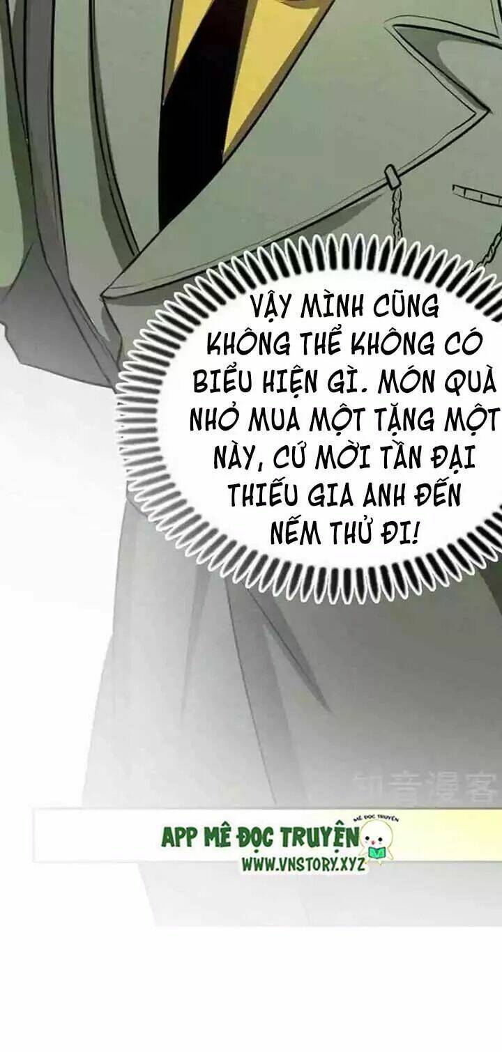 Đế Thiếu Chuyên Sủng Hắc Đạo Thê Chapter 61 - Trang 2