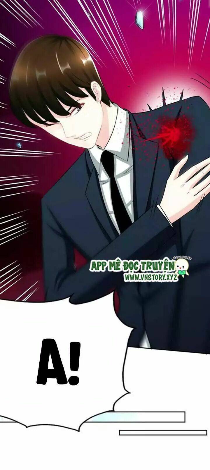 Đế Thiếu Chuyên Sủng Hắc Đạo Thê Chapter 61 - Trang 2