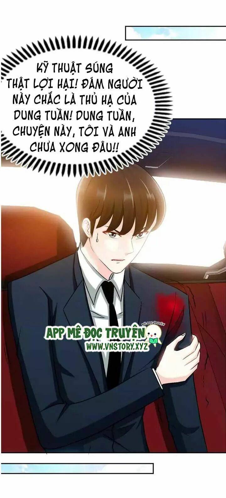 Đế Thiếu Chuyên Sủng Hắc Đạo Thê Chapter 61 - Trang 2