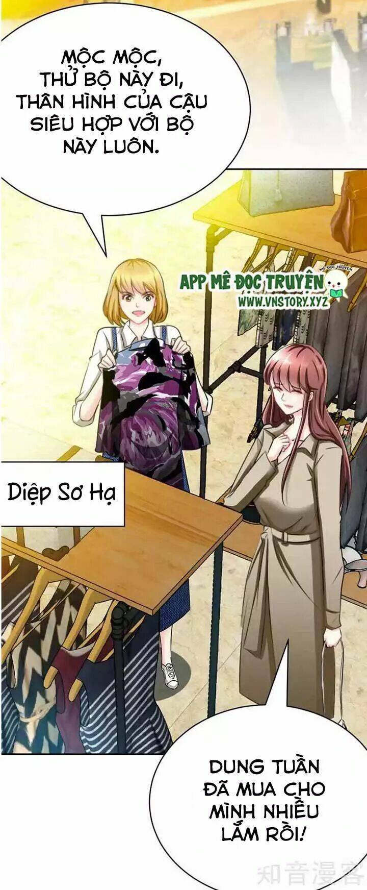 Đế Thiếu Chuyên Sủng Hắc Đạo Thê Chapter 61 - Trang 2