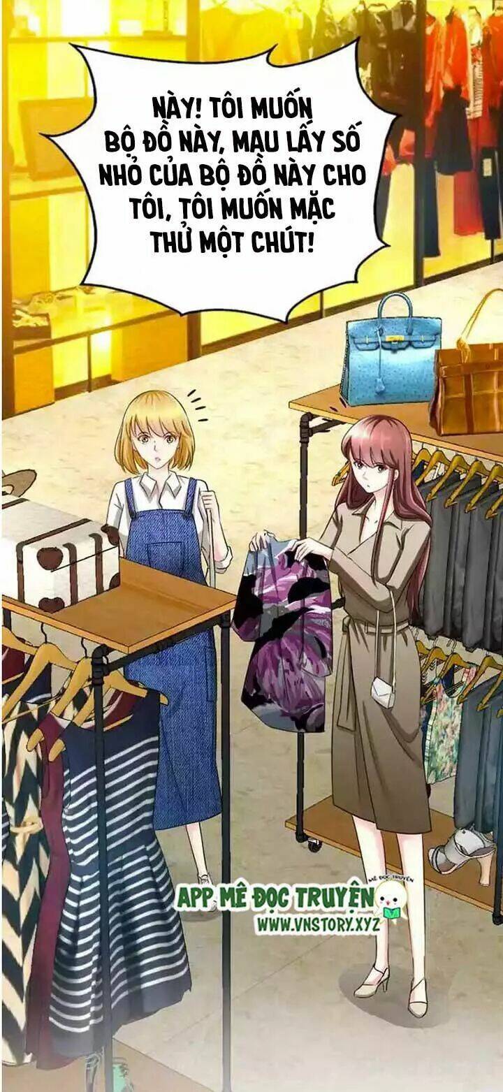 Đế Thiếu Chuyên Sủng Hắc Đạo Thê Chapter 61 - Trang 2