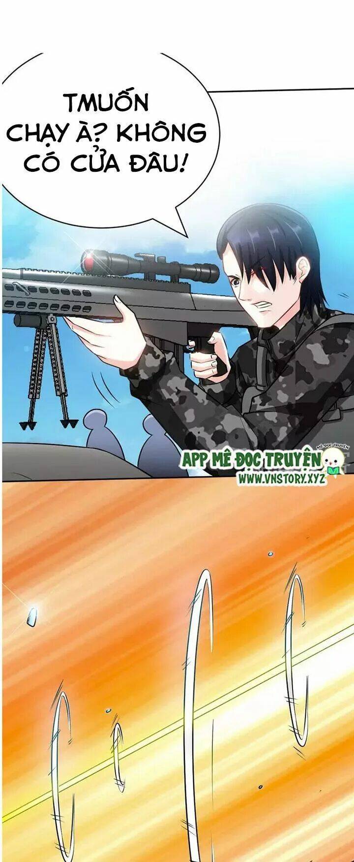 Đế Thiếu Chuyên Sủng Hắc Đạo Thê Chapter 62 - Trang 2