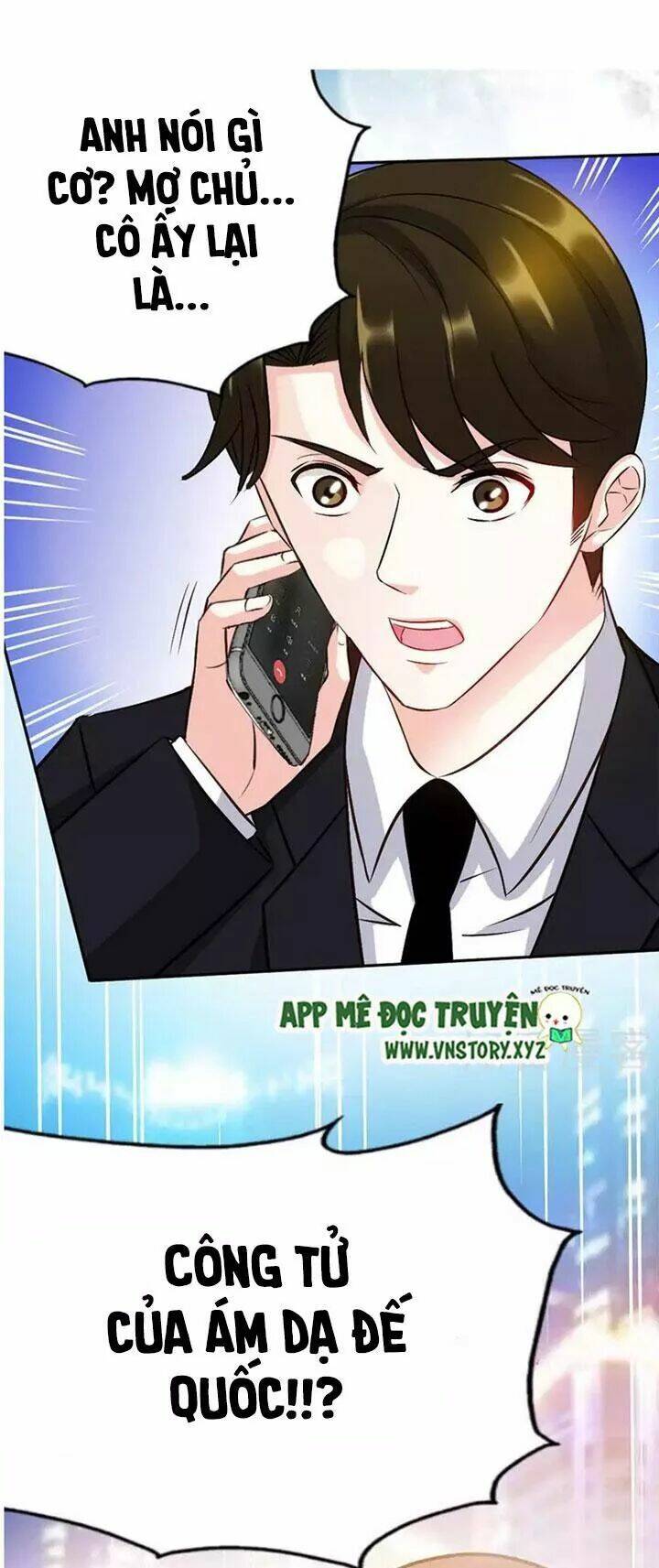 Đế Thiếu Chuyên Sủng Hắc Đạo Thê Chapter 62 - Trang 2