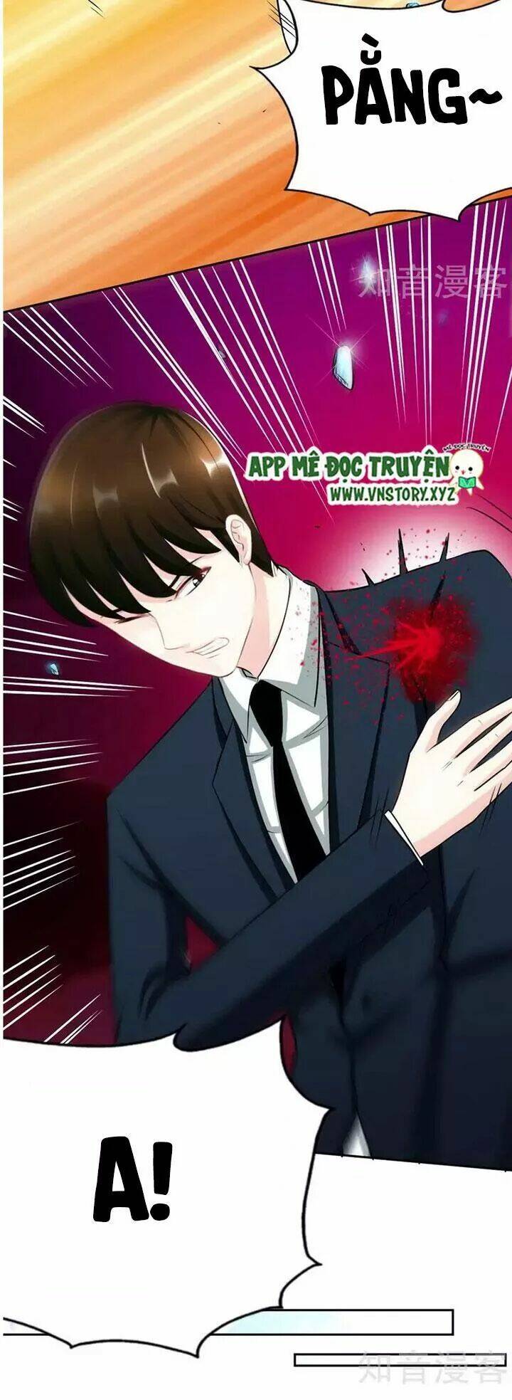 Đế Thiếu Chuyên Sủng Hắc Đạo Thê Chapter 62 - Trang 2