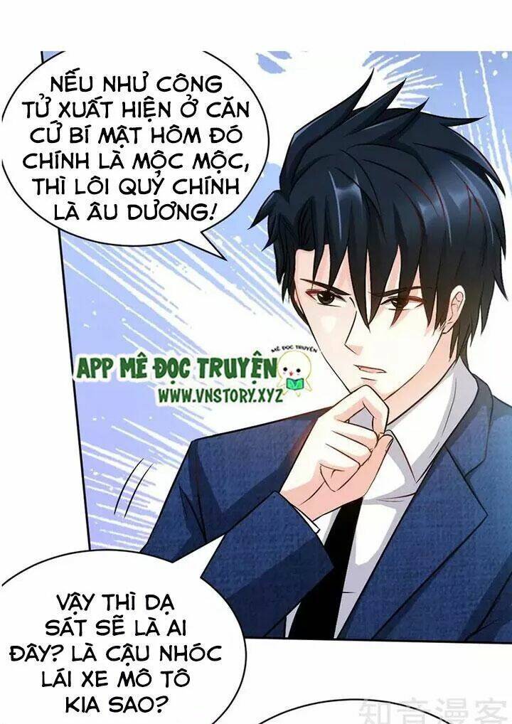 Đế Thiếu Chuyên Sủng Hắc Đạo Thê Chapter 62 - Trang 2