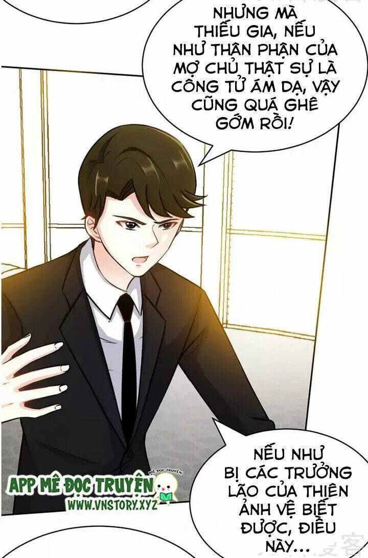 Đế Thiếu Chuyên Sủng Hắc Đạo Thê Chapter 62 - Trang 2