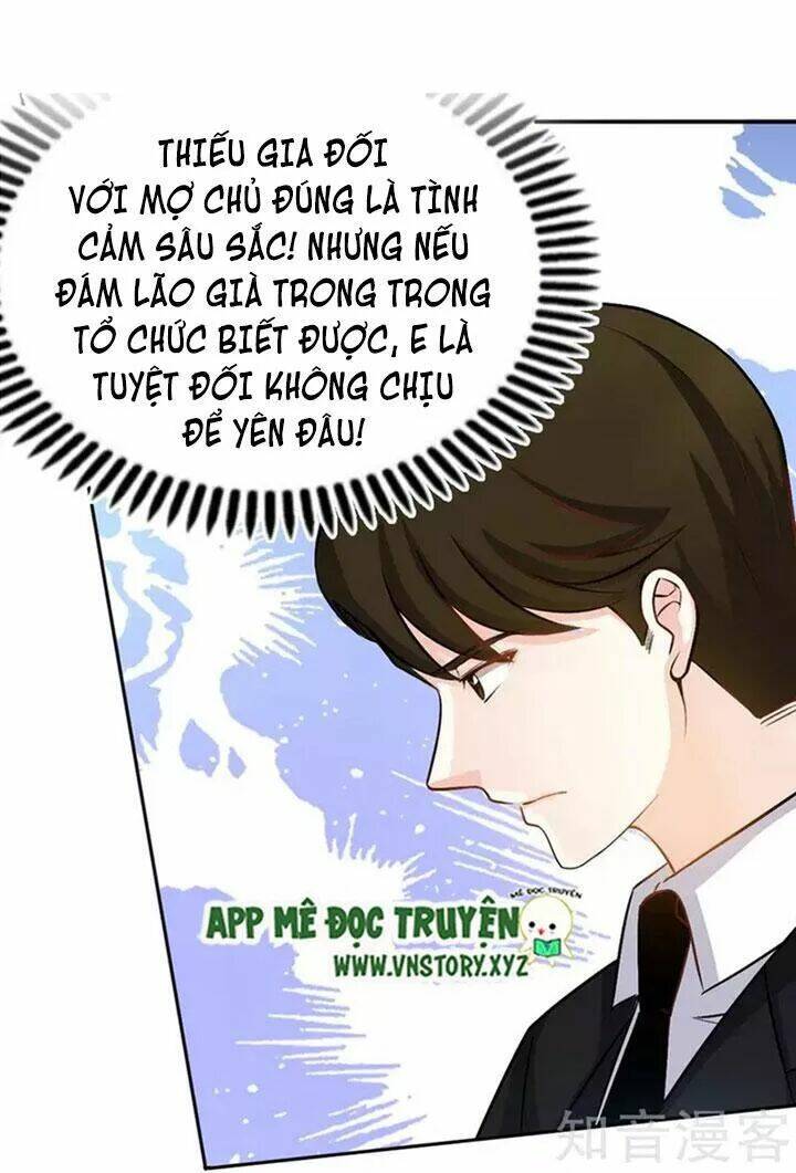 Đế Thiếu Chuyên Sủng Hắc Đạo Thê Chapter 62 - Trang 2