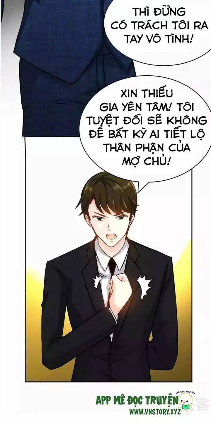Đế Thiếu Chuyên Sủng Hắc Đạo Thê Chapter 62 - Trang 2