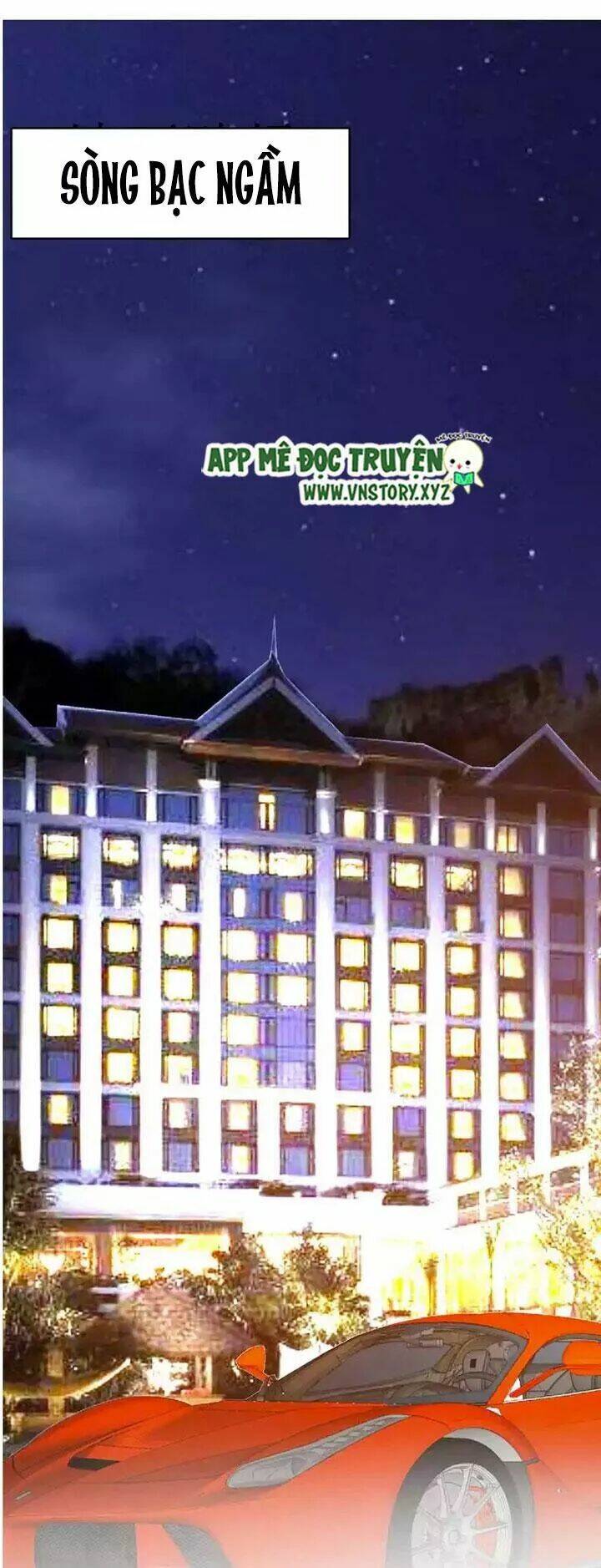 Đế Thiếu Chuyên Sủng Hắc Đạo Thê Chapter 62 - Trang 2