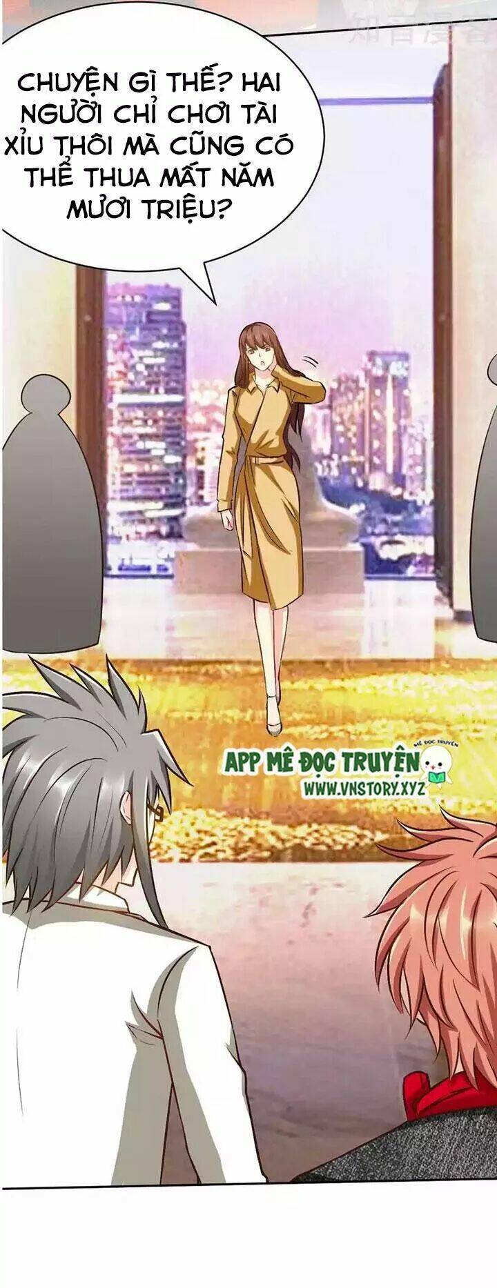 Đế Thiếu Chuyên Sủng Hắc Đạo Thê Chapter 62 - Trang 2