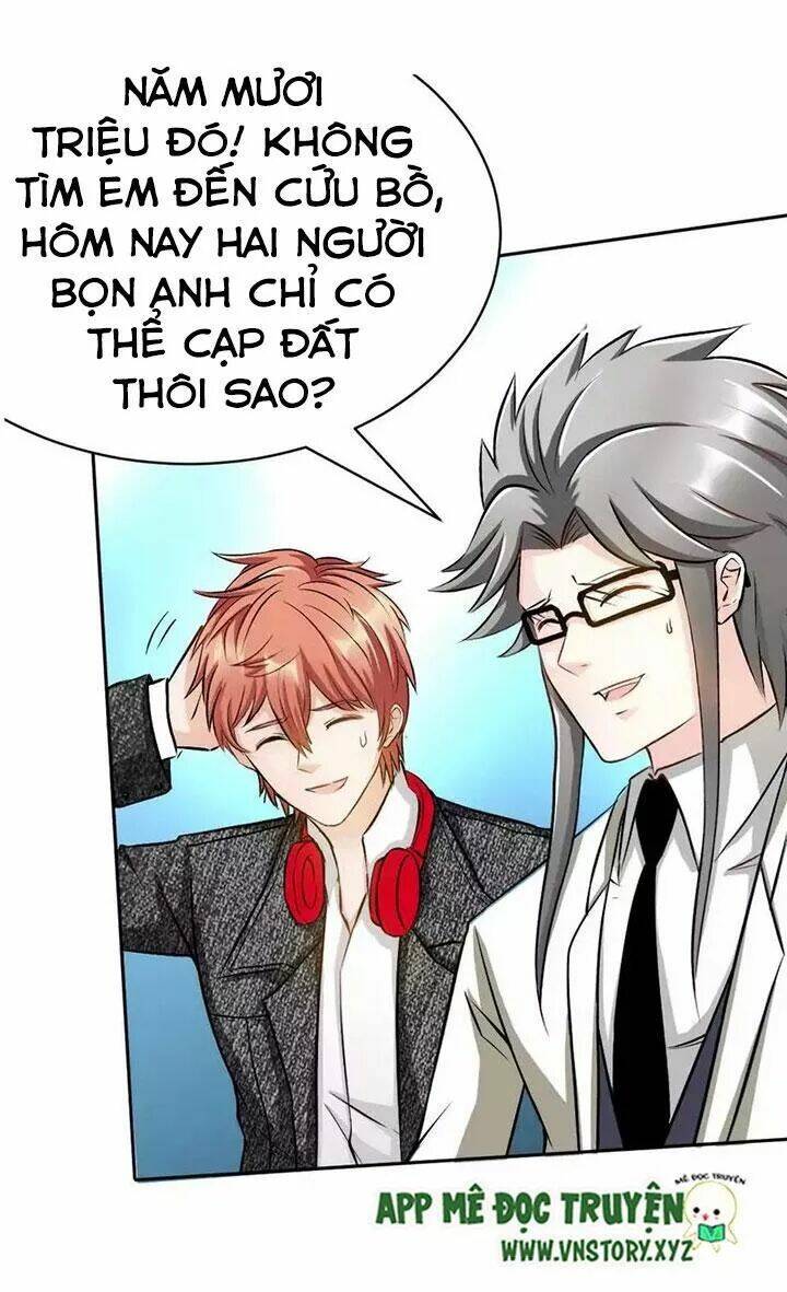 Đế Thiếu Chuyên Sủng Hắc Đạo Thê Chapter 62 - Trang 2