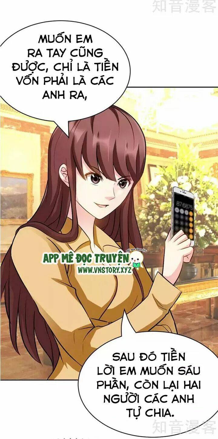 Đế Thiếu Chuyên Sủng Hắc Đạo Thê Chapter 62 - Trang 2