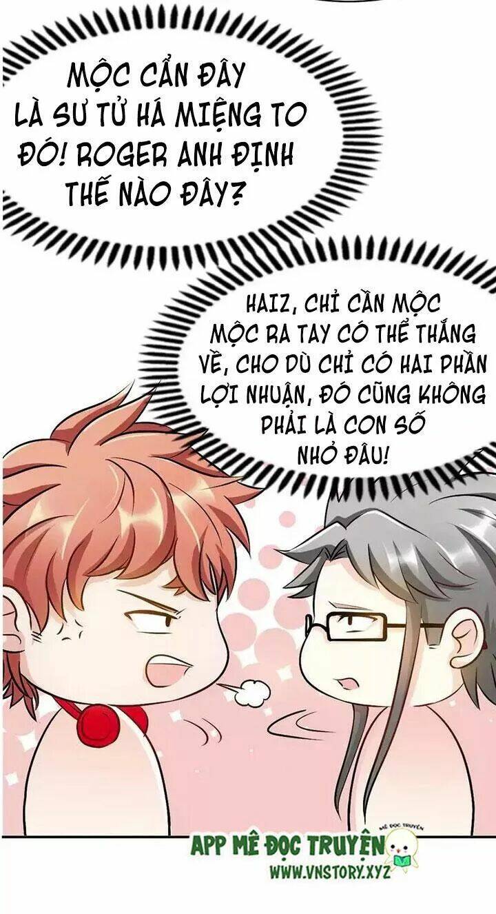 Đế Thiếu Chuyên Sủng Hắc Đạo Thê Chapter 62 - Trang 2