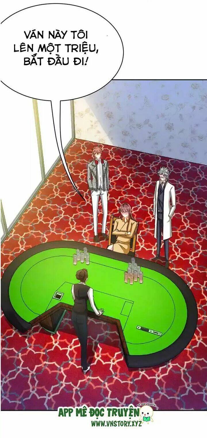 Đế Thiếu Chuyên Sủng Hắc Đạo Thê Chapter 62 - Trang 2