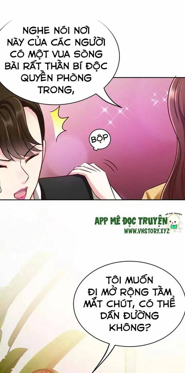 Đế Thiếu Chuyên Sủng Hắc Đạo Thê Chapter 62 - Trang 2