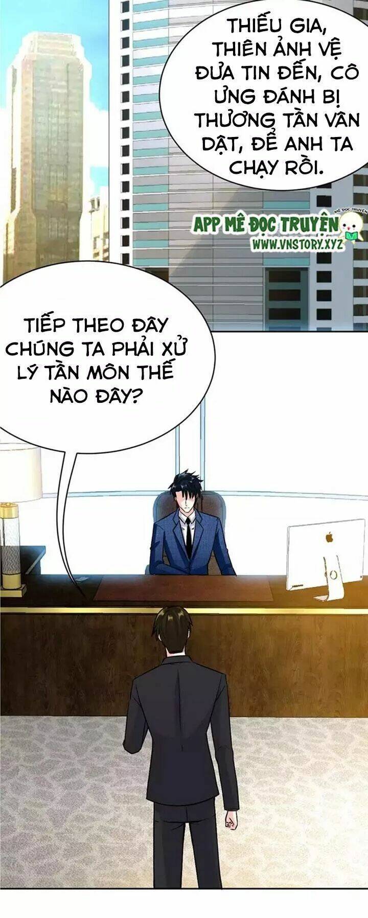 Đế Thiếu Chuyên Sủng Hắc Đạo Thê Chapter 62 - Trang 2