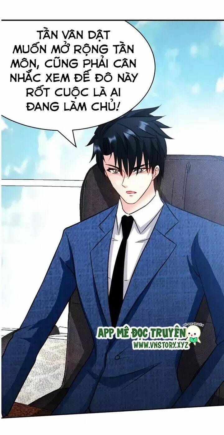 Đế Thiếu Chuyên Sủng Hắc Đạo Thê Chapter 62 - Trang 2