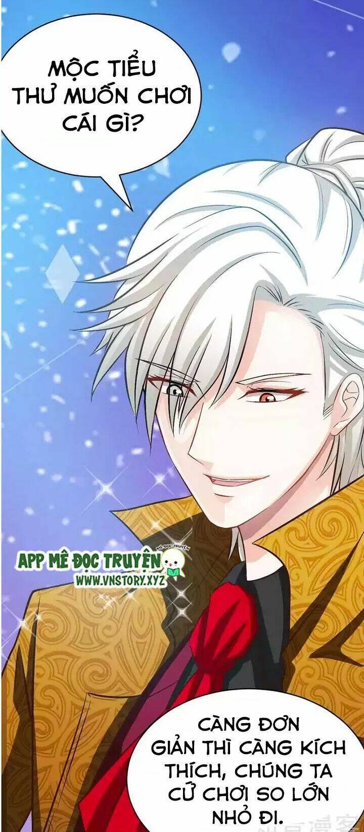 Đế Thiếu Chuyên Sủng Hắc Đạo Thê Chapter 63 - Trang 2