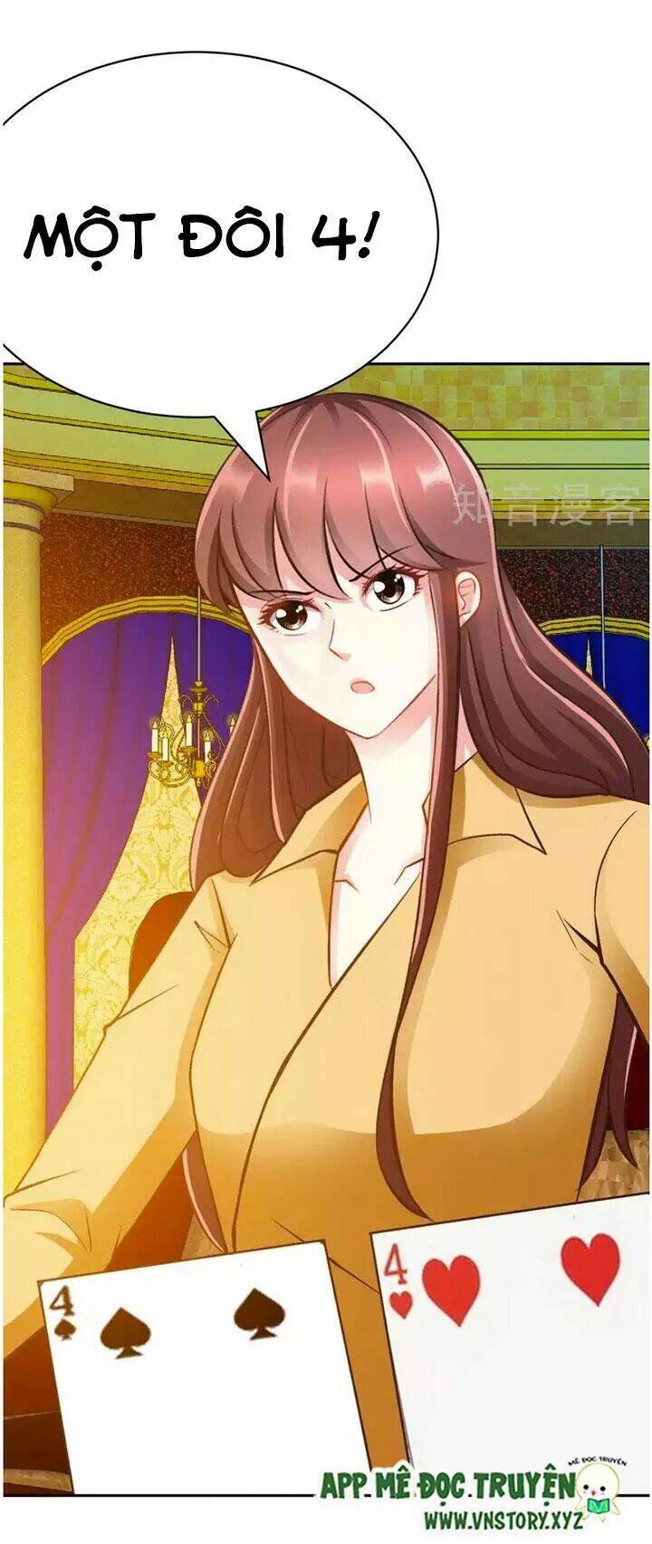 Đế Thiếu Chuyên Sủng Hắc Đạo Thê Chapter 63 - Trang 2