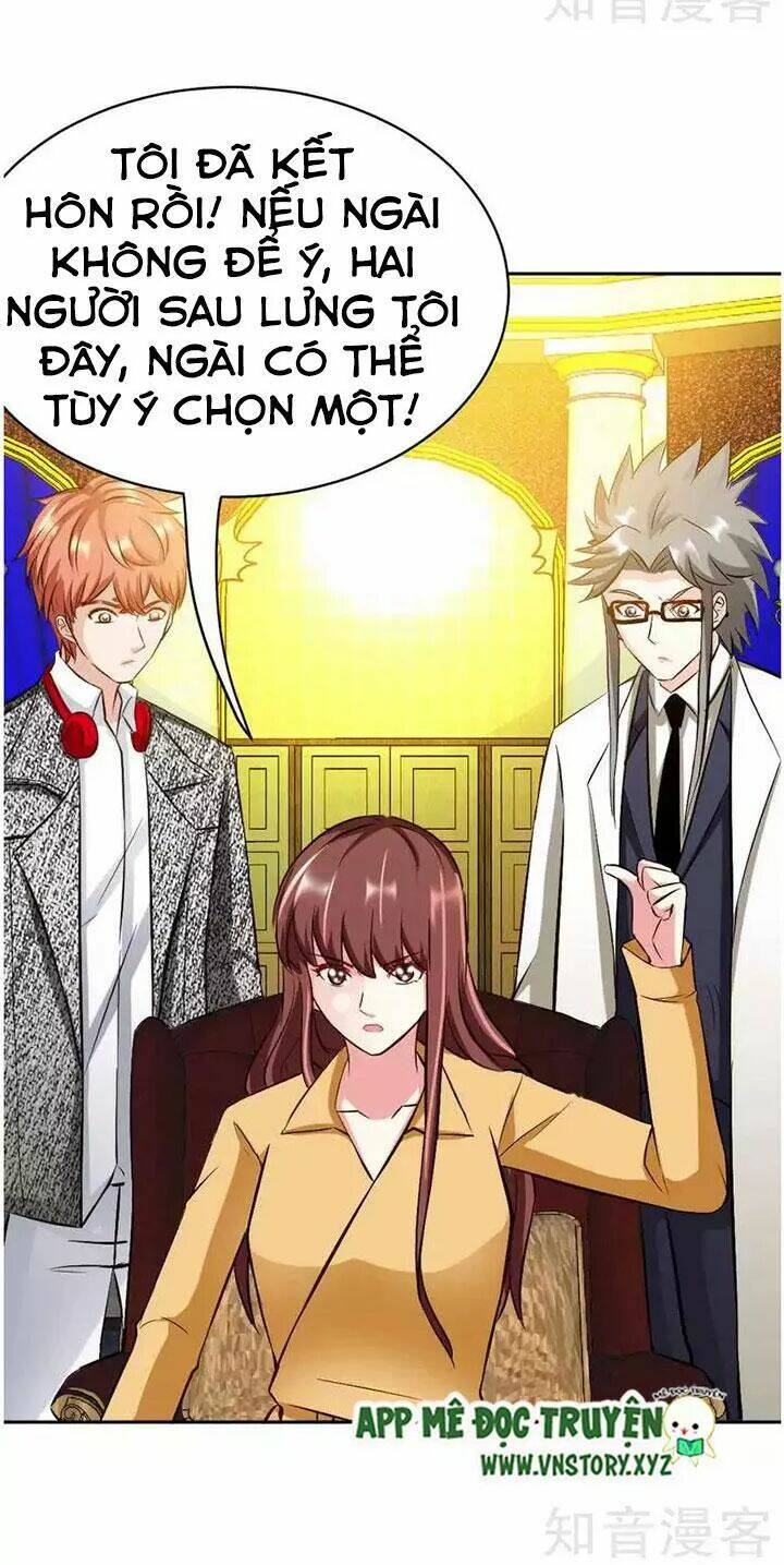 Đế Thiếu Chuyên Sủng Hắc Đạo Thê Chapter 63 - Trang 2