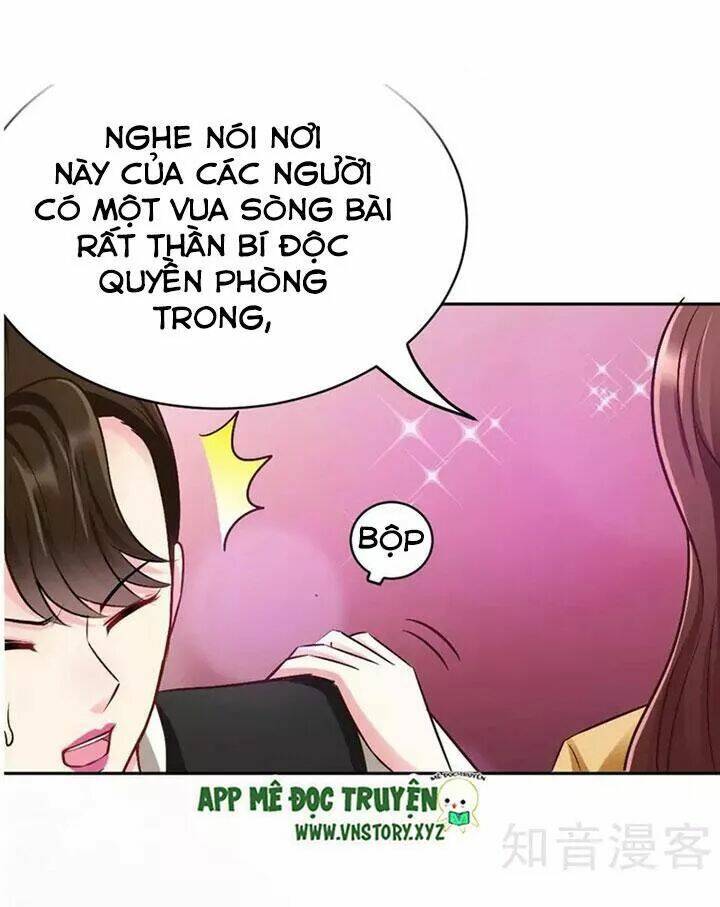 Đế Thiếu Chuyên Sủng Hắc Đạo Thê Chapter 63 - Trang 2