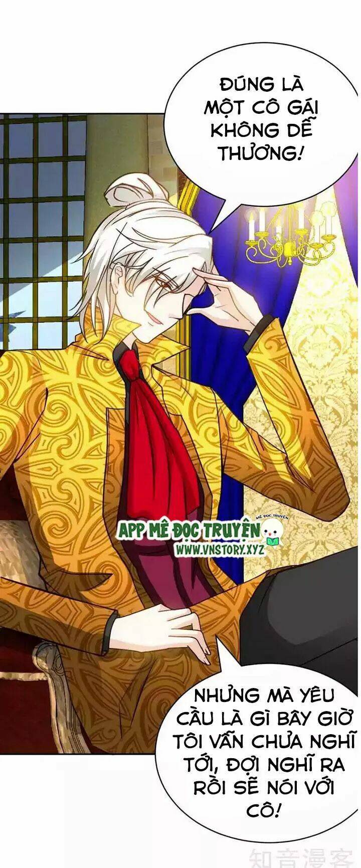 Đế Thiếu Chuyên Sủng Hắc Đạo Thê Chapter 64 - Trang 2