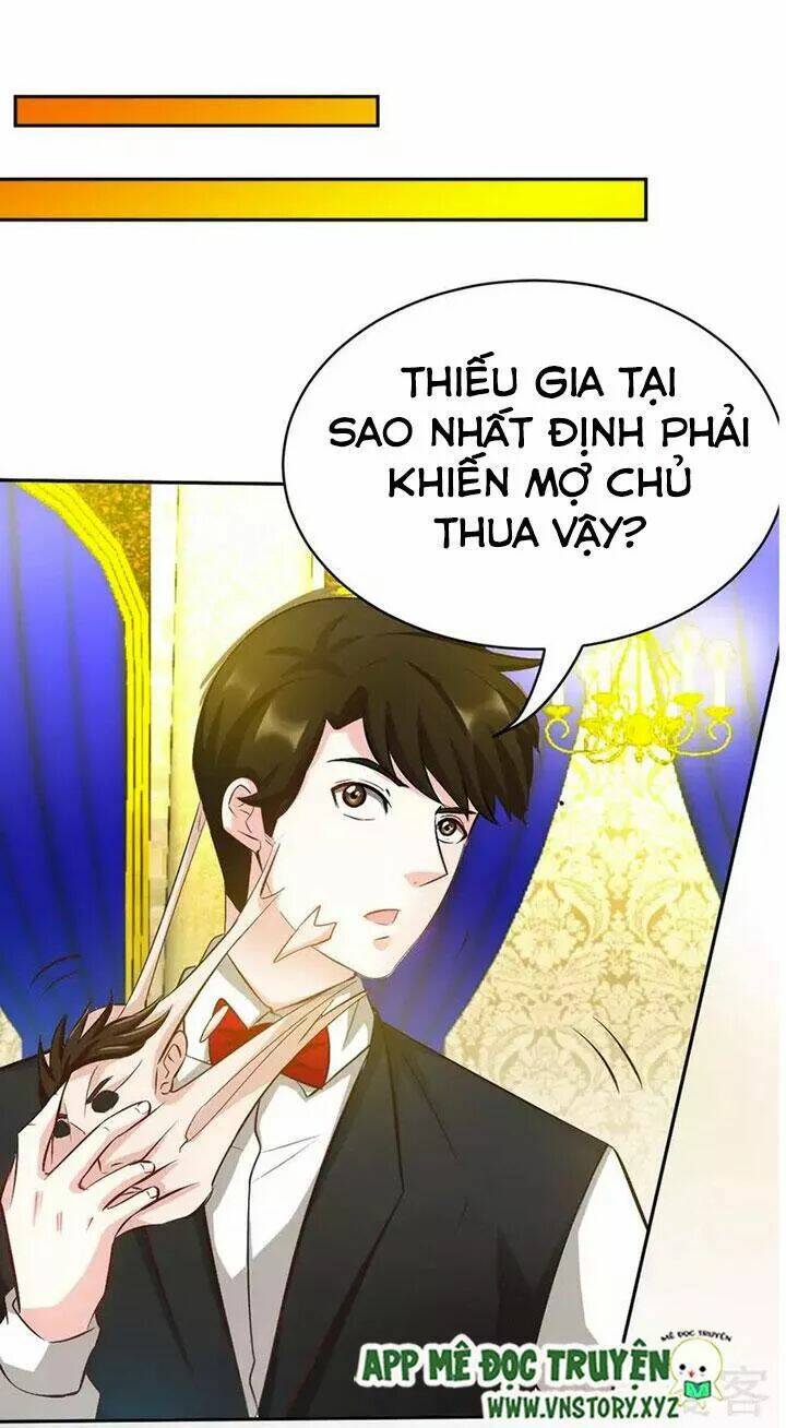 Đế Thiếu Chuyên Sủng Hắc Đạo Thê Chapter 64 - Trang 2