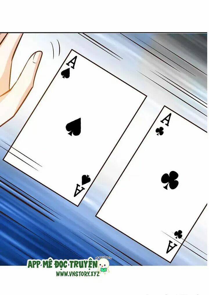 Đế Thiếu Chuyên Sủng Hắc Đạo Thê Chapter 64 - Trang 2