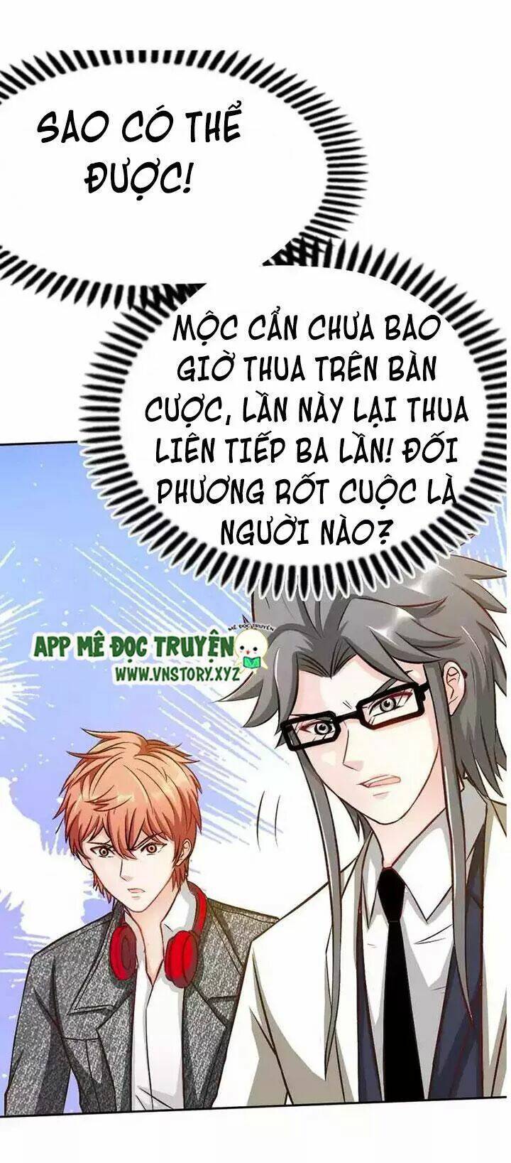 Đế Thiếu Chuyên Sủng Hắc Đạo Thê Chapter 64 - Trang 2