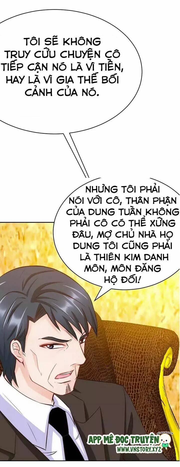 Đế Thiếu Chuyên Sủng Hắc Đạo Thê Chapter 64 - Trang 2