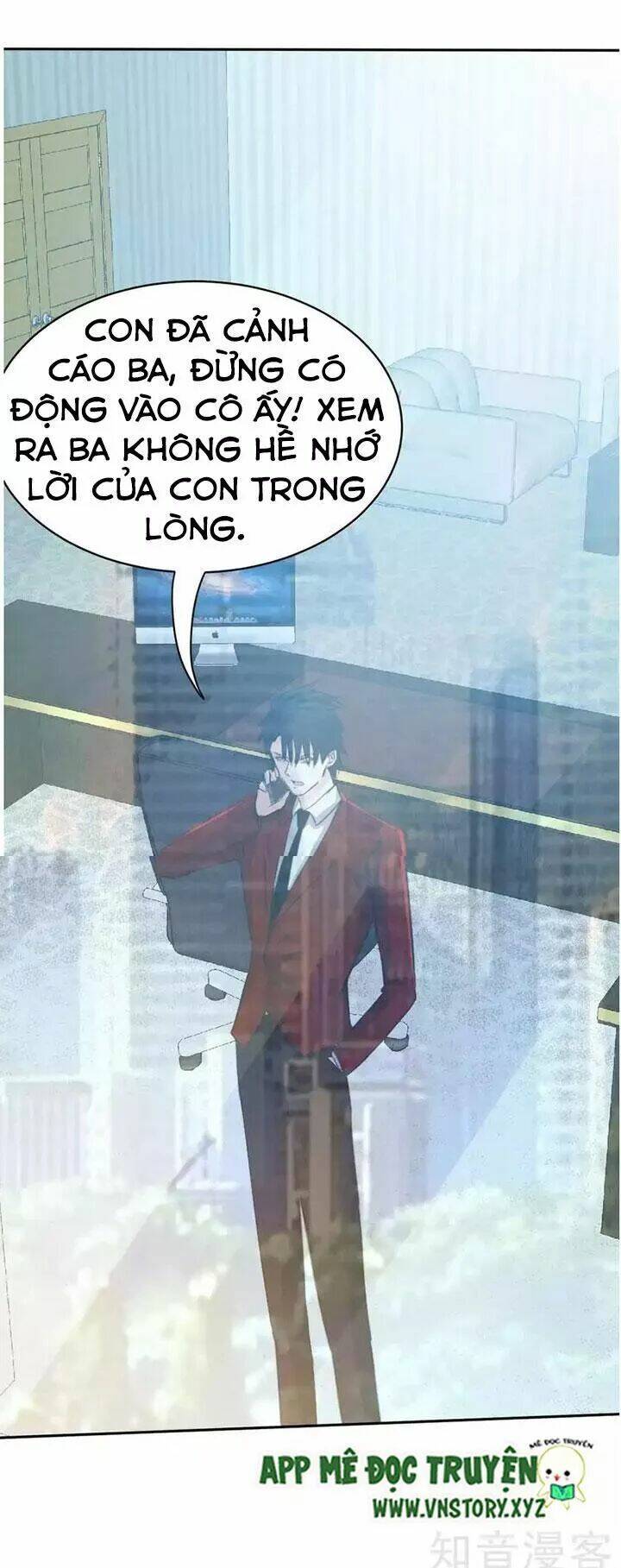 Đế Thiếu Chuyên Sủng Hắc Đạo Thê Chapter 65 - Trang 2