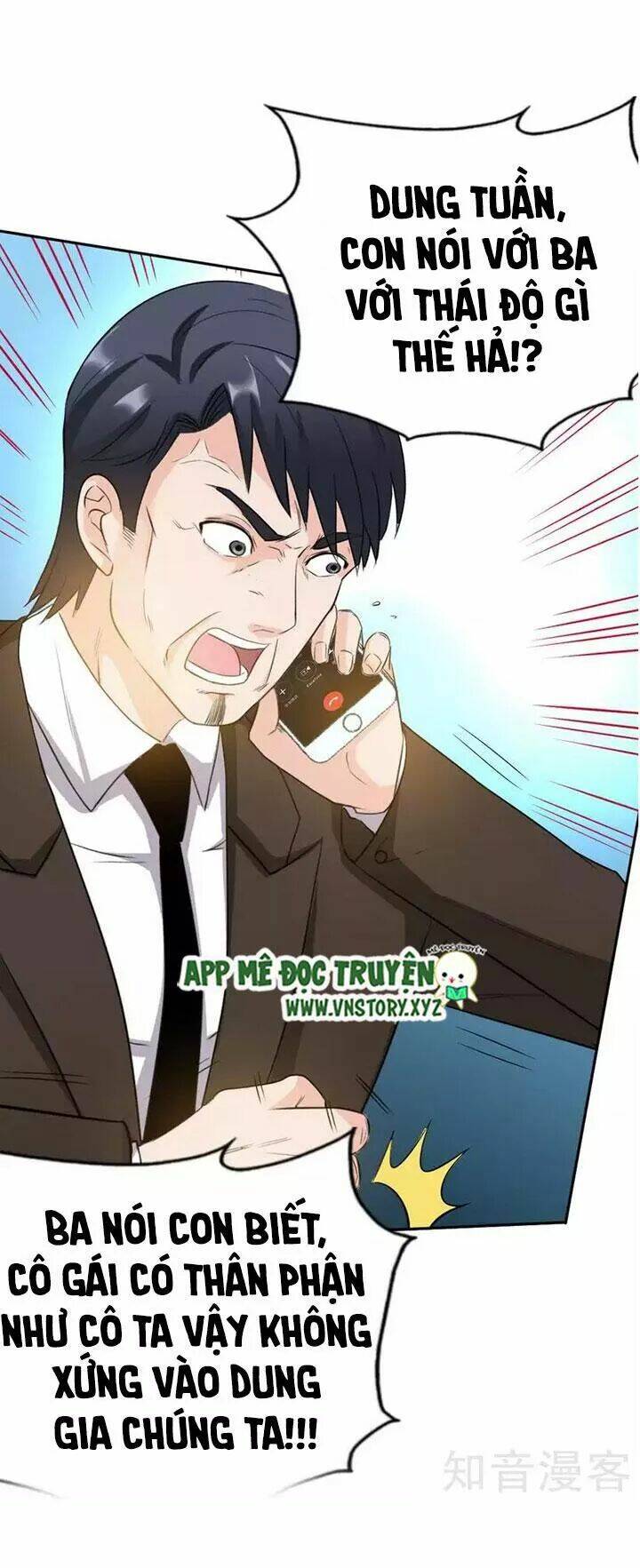 Đế Thiếu Chuyên Sủng Hắc Đạo Thê Chapter 65 - Trang 2