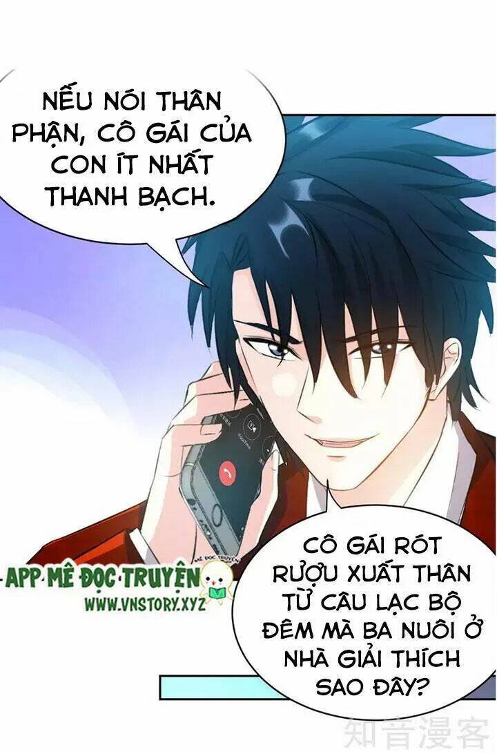 Đế Thiếu Chuyên Sủng Hắc Đạo Thê Chapter 65 - Trang 2